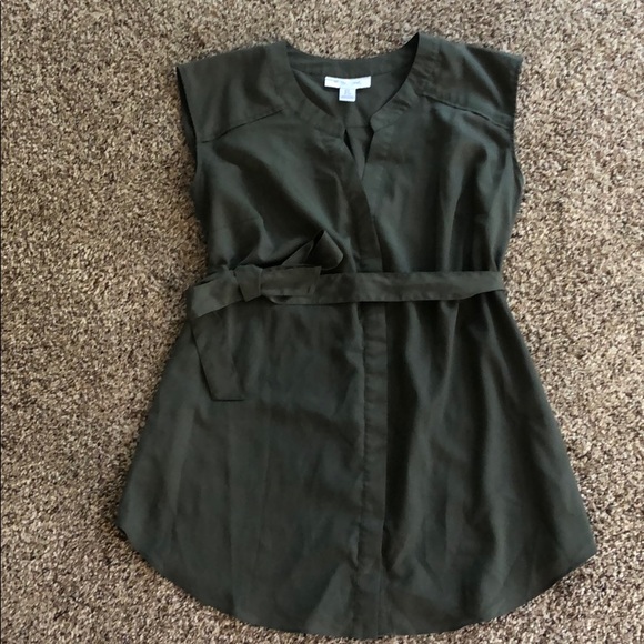 Motherhood Maternity Tops - Motherhood Maternity Tunic Blouse